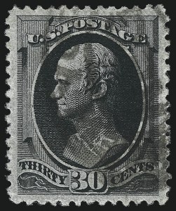 Sale 1014, Lot 1424, 1875-87 Continental and American Bank Note Co. Issues (Scott 175-218)