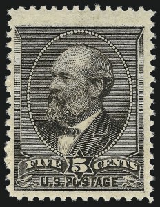 Sale 1014, Lot 1425, 1875-87 Continental and American Bank Note Co. Issues (Scott 175-218)