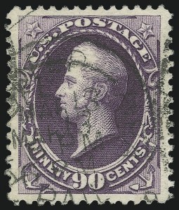 Sale Number 1014, Lot Number 1447, 1875-87 Continental and American Bank Note Co. Issues (Scott 175-218)