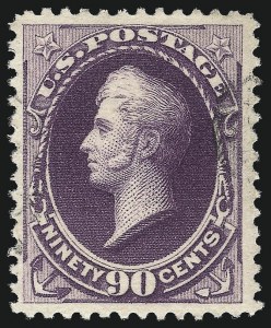 Sale 1014, Lot 1448, 1875-87 Continental and American Bank Note Co. Issues (Scott 175-218)