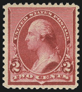 Sale 1014, Lot 1454, 1890-93 Issue (Scott 219-229)