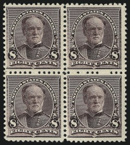 Sale 1014, Lot 1459, 1890-93 Issue (Scott 219-229)