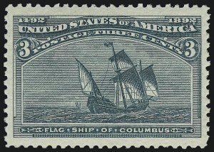 Sale Number 1014, Lot Number 1475, 1c-4c 1893 Columbian Issue (Scott 230-233)