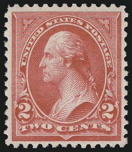 Sale 1014, Lot 1580, 1894 Unwatermarked Bureau Issue (Scott 247-263)