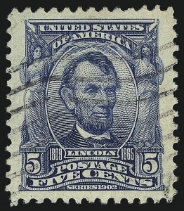 Sale Number 1014, Lot Number 1726, 1902-08 Issues (Scott 300-320a)
