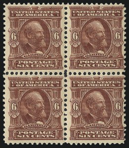 Sale 1014, Lot 1727, 1902-08 Issues (Scott 300-320a)
