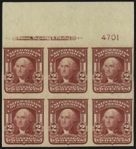 Sale 1014, Lot 1747, 1902-08 Issues (Scott 300-320a)