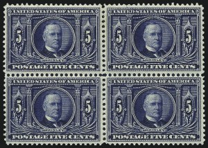 Sale 1014, Lot 1748, 1904 Louisiana Purchase, Jamestown Issues (Scott 323-330)
