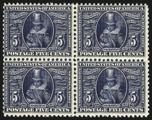 Sale 1014, Lot 1764, 1904 Louisiana Purchase, Jamestown Issues (Scott 323-330)
