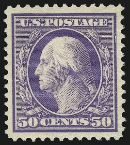 Sale 1014, Lot 1779, 1908-10 Washington-Franklin Issue (Scott 333-347)