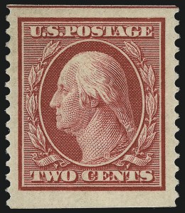 Sale 1014, Lot 1841, 1910-11 Washington-Franklin Issues (Scott 376-396)