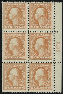 Sale 1014, Lot 1965, 1916-17 Washington-Franklin Issues (Scott 463-496)