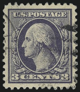 Sale 1014, Lot 2027, 1918-22 Washington-Franklin Issues, Pilgrim Issue (Scott 529-550)