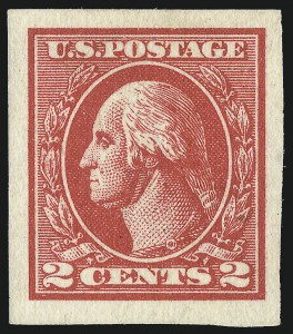 Sale 1014, Lot 2033, 1918-22 Washington-Franklin Issues, Pilgrim Issue (Scott 529-550)
