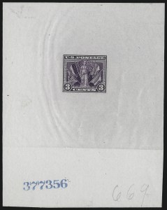 Sale 1014, Lot 2035, 1918-22 Washington-Franklin Issues, Pilgrim Issue (Scott 529-550)