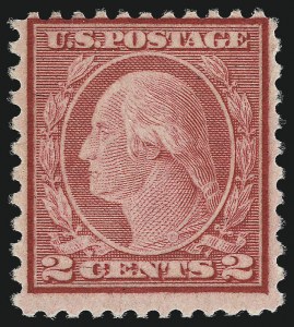 Sale 1014, Lot 2038, 1918-22 Washington-Franklin Issues, Pilgrim Issue (Scott 529-550)