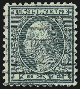 Sale 1014, Lot 2042, 1918-22 Washington-Franklin Issues, Pilgrim Issue (Scott 529-550)