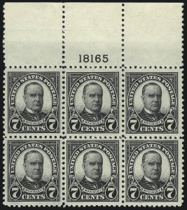 Sale 1014, Lot 2056, 1922 Issue (Scott 558-573)