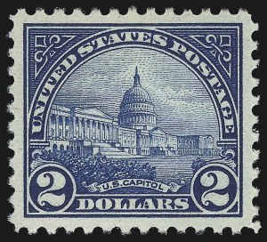Sale 1014, Lot 2063, 1922 Issue (Scott 558-573)