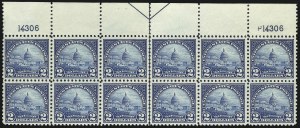 Sale 1014, Lot 2066, 1922 Issue (Scott 558-573)