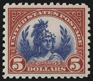 Sale 1014, Lot 2068, 1922 Issue (Scott 558-573)