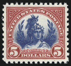 Sale 1014, Lot 2069, 1922 Issue (Scott 558-573)