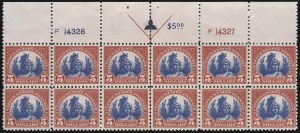 Sale 1014, Lot 2073, 1922 Issue (Scott 558-573)