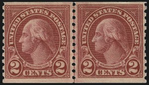 Sale 1014, Lot 2083, 1923-26 Issues (Scott 578-630)