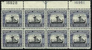 Sale 1014, Lot 2090, 1923-26 Issues (Scott 578-630)