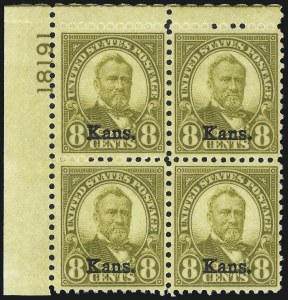 Sale 1014, Lot 2107, 1926 Issue thru Modern (Scott 634A-1520b)