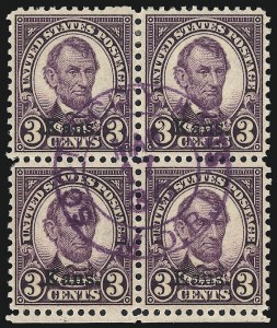 Sale 1014, Lot 2113, 1926 Issue thru Modern (Scott 634A-1520b)