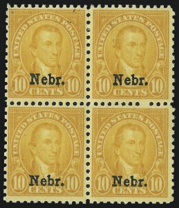 Sale 1014, Lot 2119, 1926 Issue thru Modern (Scott 634A-1520b)