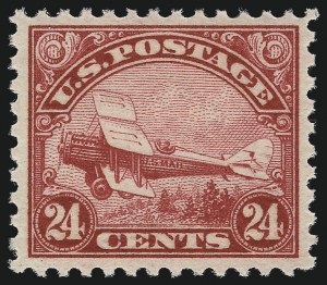 Sale 1014, Lot 2131, Air Post (Scott C1-C3)