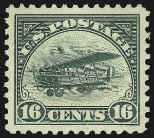 Sale Number 1014, Lot Number 2135, Air Post (Scott C1-C3)