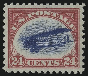 Sale 1014, Lot 2139, Air Post (Scott C1-C3)