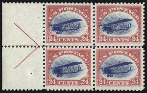 Sale 1014, Lot 2143, Air Post (Scott C1-C3)