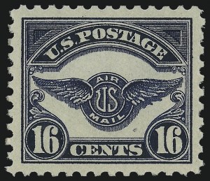Sale Number 1014, Lot Number 2151, Air Post (Scott C4-C10)