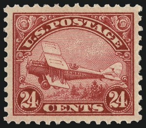 Sale 1014, Lot 2154, Air Post (Scott C4-C10)