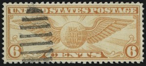 Sale 1014, Lot 2207, Air Post (Scott C18-C23a)