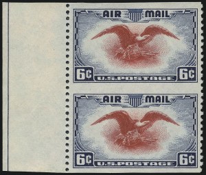 Sale 1014, Lot 2208, Air Post (Scott C18-C23a)
