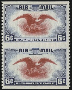 Sale 1014, Lot 2209, Air Post (Scott C18-C23a)