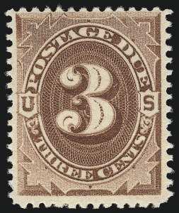 Sale 1014, Lot 2275, Postage Due (Scott J5-J36b)