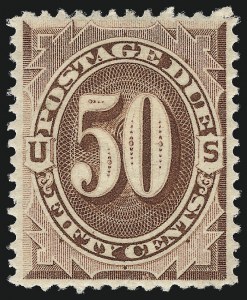 Sale 1014, Lot 2280, Postage Due (Scott J5-J36b)