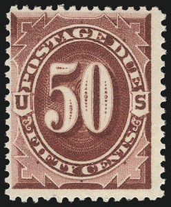 Sale 1014, Lot 2284, Postage Due (Scott J5-J36b)