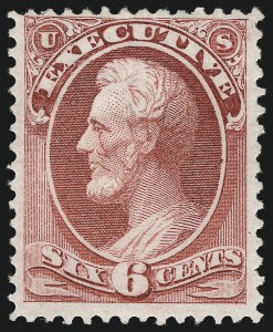 Sale 1014, Lot 2343, Officials, incl. full sheets (Scott O11-O116 var)