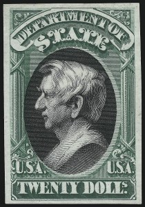 Sale 1014, Lot 2358, Officials, incl. full sheets (Scott O11-O116 var)