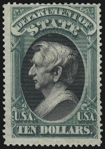 Sale 1014, Lot 2362, Officials, incl. full sheets (Scott O11-O116 var)