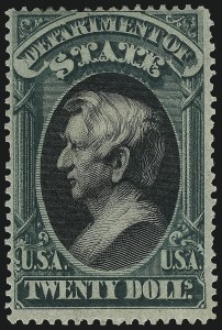 Sale 1014, Lot 2364, Officials, incl. full sheets (Scott O11-O116 var)