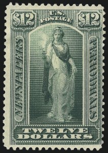 Sale 1014, Lot 2393, Newspapers & Periodicals (Scott PR5-PR125)