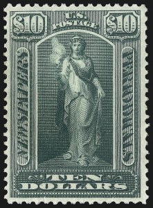 Sale 1014, Lot 2406, Newspapers & Periodicals (Scott PR5-PR125)